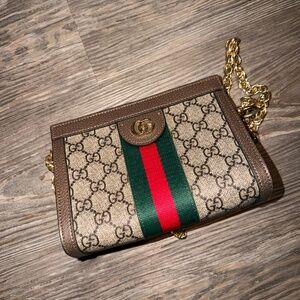 Gucci wallet on chain